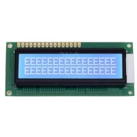 JHD162 16X2 Green Jumbo LCD Display