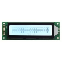 JHD202 20X2 Blue LCD Display