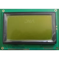 JHD240128 240X128 GLCD Green Display