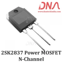 K2837 N Channel Power MOSFET for DC-DC Converters K2837 N Channel Power MOSFET for DC-DC Converters
