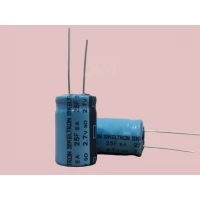Keltron Supercapacitor 25 Farad 2.7 Volts EDLC