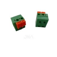KF142R-5.08-2PIN Terminal Block Connectors KF142R-5.08-2PIN Terminal Block Connectors