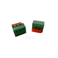 KF142R-5.08-3PIN Terminal Block Connectors KF142R-5.08-3PIN Terminal Block Connectors