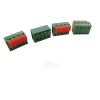 KF142R-5.08-4PIN Terminal Block Connectors