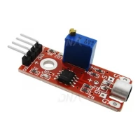 KY-038 Sound Sensor Module KY-038 Sound Sensor Module