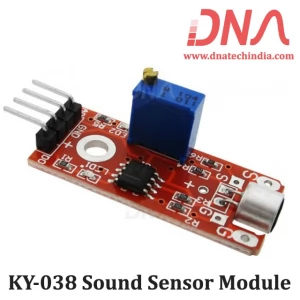 KY-038 Sound Sensor Module KY-038 Sound Sensor Module
