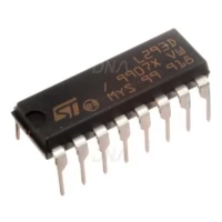 L293D Motor Driver IC L293D Motor Driver IC