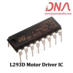 L293D Motor Driver IC