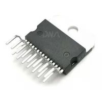 L298 Dual Full Bridge Driver L298 Dual Full Bridge Driver