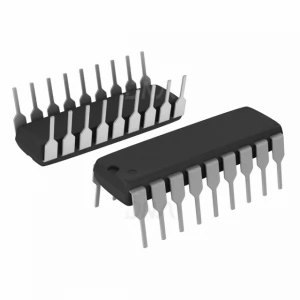 L6202 DMOS Full-Bridge Driver DIP IC