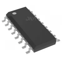L6598D High voltage resonant controller SOIC-16 IC