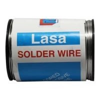 LASA Solder Wire 500 grams