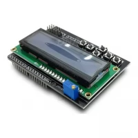 LCD Keypad Shield for Arduino