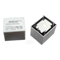 Leone SC5-S-DC12V 12 Volt Relay