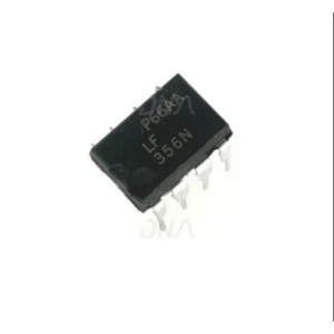 LF356 Op-Amp Input Circuit DIP-8 IC (NATIONAL) LF356 Op-Amp Input Circuit DIP-8 IC (NATIONAL)