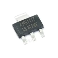 LM1117-1.8V SMD Voltage Regulator LM1117-1.8V SMD Voltage Regulator