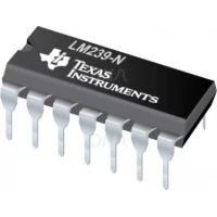 LM239 Quad Voltage Comparators LM239 Quad Voltage Comparators