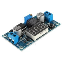 LM2596 Module With Display