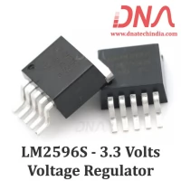 LM2596S 3.3 Volts fixed Voltage Converter (TO-263) LM2596S 3.3 Volts fixed Voltage Converter (TO-263)