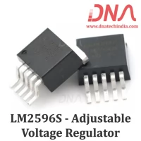 LM2596S Adjustable Voltage Converter (TO-263) LM2596S Adjustable Voltage Converter (TO-263)