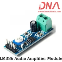 LM386 Audio Amplifier Module LM386 Audio Amplifier Module