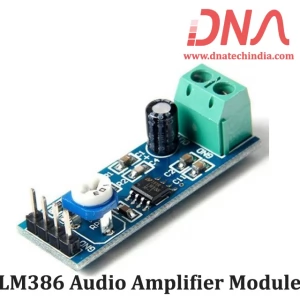 LM386 Audio Amplifier Module LM386 Audio Amplifier Module