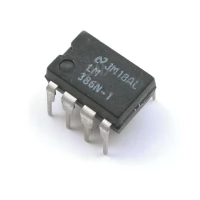 LM386 Audio Power Amplifier LM386 Audio Power Amplifier