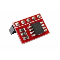 LM75 Temperature Sensor Module