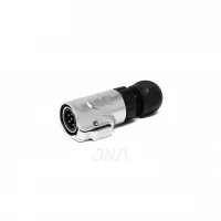 LP-12-C06PE-03-001- CNLINKO-6Pin Male Plug IP67 Waterproof Power Connector Metal Shell Solder Terminal