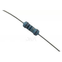 LR0204F100R 100OHM Resistor Axial Metal Film