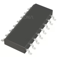 LT1336CS#PBF Half-Bridge Gate Driver IC Non-Inverting 16-SO