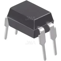 LTV-817A OPTOISOLATOR 5KV TRANSISTOR 4PIN IC