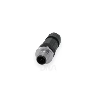 M12 5PIN MALE SOLDER TYPE CONNECTOR M12 5PIN MALE SOLDER TYPE CONNECTOR