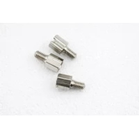 M3 X 5mm Male-Female Brass Hex Standoff Spacer