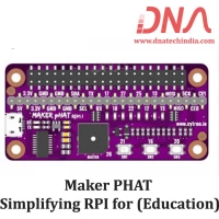 Maker pHAT: Simplifying Raspberry PI for (Education) Maker pHAT: Simplifying Raspberry PI for (Education)