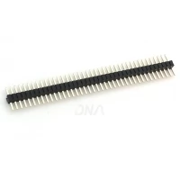 Male Berg Strip 1x40 1.27mm Pitch Male Berg Strip 1x40 1.27mm Pitch