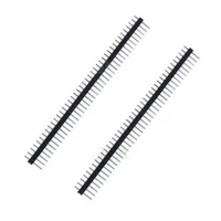 Male Berg strip 1x40 2.5mm X 1.5mm pitch