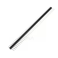 Male Berg strip 1x40 2mm X 1.5mm pitch Male Berg strip 1x40 2mm X 1.5mm pitch
