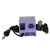 MAX 550 Micro Soldering Station MAX 550 Micro Soldering Station