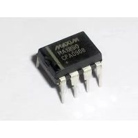 MAX660 voltage Inverter & Doubler