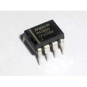 MAX660 voltage Inverter & Doubler