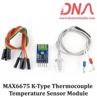 MAX6675 K-Type Thermocouple Temperature Sensor Module