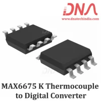 MAX6675ISA K-Thermocouple to Digital Converter MAX6675ISA K-Thermocouple to Digital Converter