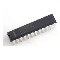 MAX7219 8-Digit LED Display Drivers