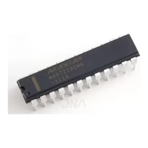 MAX7219 8-Digit LED Display Drivers MAX7219 8-Digit LED Display Drivers