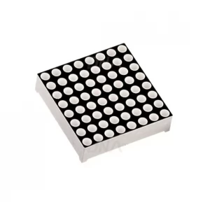 MAX7219 Module 8×8 Red 64 LED Dot Matrix Displays MAX7219 Module 8×8 Red 64 LED Dot Matrix Displays