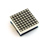 MAX7219 Module Green