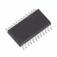 MAX7219EWG Serially Interfaced,8-Digit LED Display Drivers IC(SOIC 24 pin)