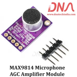 MAX9814 Microphone AGC Amplifier Module MAX9814 Microphone AGC Amplifier Module