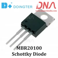 MBR20100 Schottky Diode (Doingter) MBR20100 Schottky Diode (Doingter)